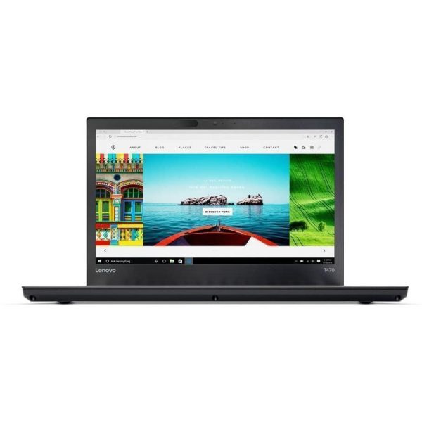 Lenovo ThinkPad T470 14  Core i5 2.3 GHz - SSD 128 Go - 8 Go AZERTY - Français Supply