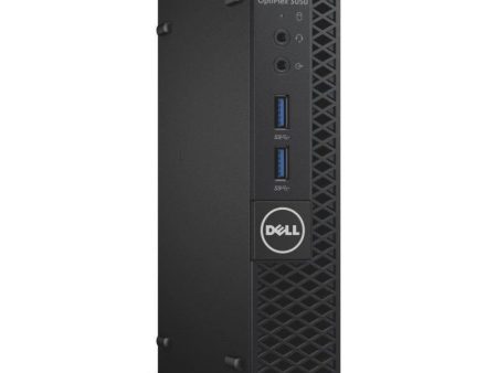 Dell OptiPlex 3050 Micro Core i3 3.4 GHz - SSD 256 Go RAM 8 Go Cheap