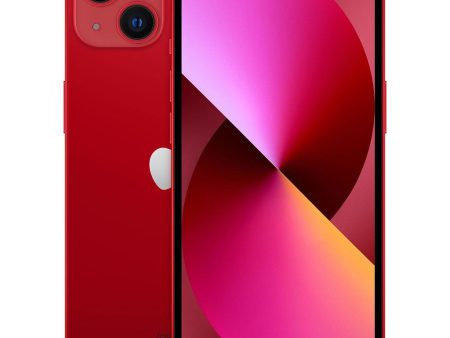 iPhone 13 128 Go - Rouge - Débloqué Sale