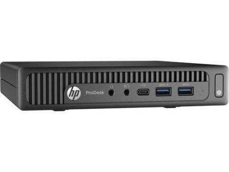 HP ProDesk 600 G2 DM Pentium 2.9 GHz - SSD 256 Go RAM 8 Go For Cheap