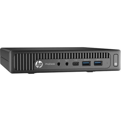 HP ProDesk 600 G2 DM Pentium 2.9 GHz - SSD 256 Go RAM 8 Go For Cheap