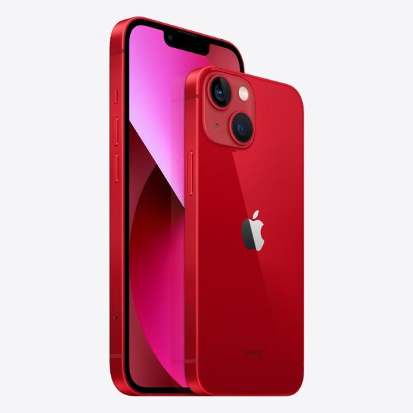 iPhone 13 128 Go - Rouge - Débloqué Sale