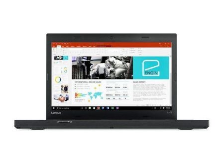 Lenovo ThinkPad L470 14  Core i3 2.3 GHz - HDD 500 Go - 8 Go AZERTY - Français Online