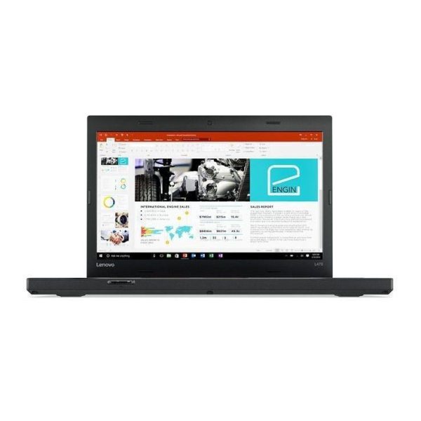 Lenovo ThinkPad L470 14  Core i3 2.3 GHz - HDD 500 Go - 8 Go AZERTY - Français Online