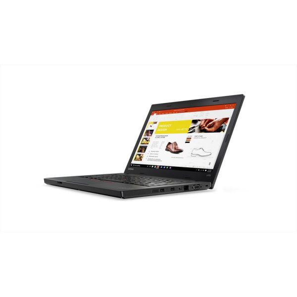 Lenovo ThinkPad L470 14  Core i5 2.3 GHz - HDD 500 Go - 8 Go AZERTY - Français Fashion