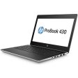 HP ProBook 430 G5 14  Core i5 1.6 GHz - SSD 256 Go - 8 Go AZERTY - Français Cheap