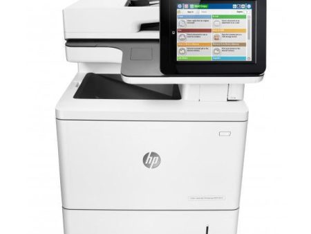 HP MFP M577F Laser couleur Online