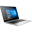 HP EliteBook 840 G5 14  Core i5 1.7 GHz - SSD 128 Go - 8 Go AZERTY - Français Fashion