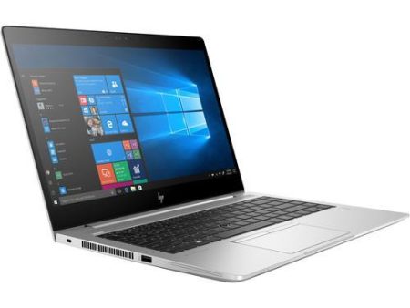 HP EliteBook 840 G5 14  Core i5 1.7 GHz - SSD 128 Go - 8 Go AZERTY - Français Fashion