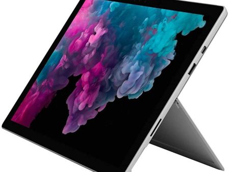 Microsoft Surface Pro 6 12  Core i5 1.7 GHz - SSD 256 Go - 8 Go AZERTY - Français Online