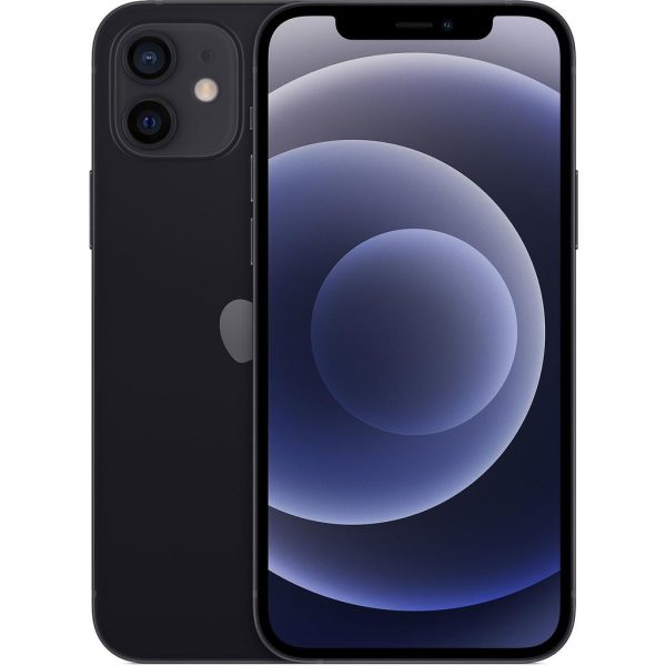 iPhone 12 128 Go - Noir - Débloqué Online Sale