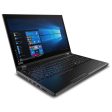 Lenovo ThinkPad P53 15  Core i7 2.6 GHz - SSD 1000 Go - 32 Go AZERTY - Français For Sale