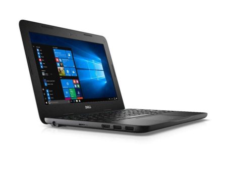 Dell Latitude 3180 11  Celeron 1.1 GHz - SSD 64 Go - 4 Go AZERTY - Français Discount