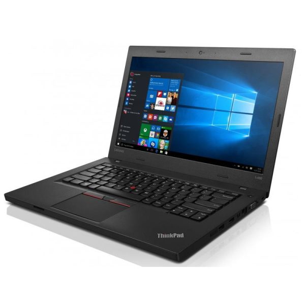 Lenovo ThinkPad L460 14  Core i5 2.4 GHz - SSD 256 Go - 8 Go AZERTY - Français For Sale