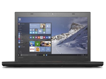 Lenovo ThinkPad T460 14  Core i5 2.4 GHz - SSD 240 Go - 8 Go AZERTY - Français For Sale