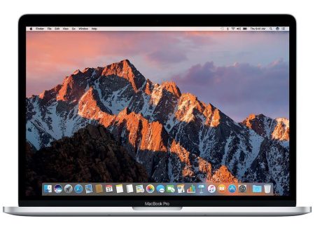 MacBook Pro 13  Retina (2017) - Core i5 2.3 GHz 512 SSD - 16 Go AZERTY - Français Online Hot Sale