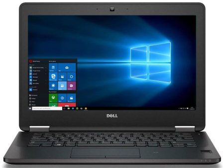 Dell Latitude E5270 12  Core i3 2.3 GHz - SSD 512 Go - 8 Go AZERTY - Français Supply