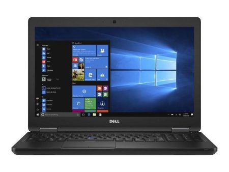 Dell Latitude 5580 15  Core i7 2.9 GHz - SSD 256 Go - 16 Go AZERTY - Français Online Hot Sale