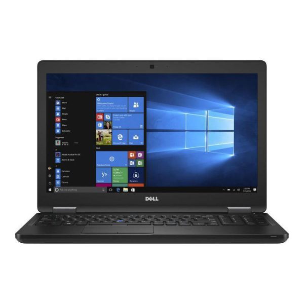 Dell Latitude 5580 15  Core i7 2.9 GHz - SSD 256 Go - 16 Go AZERTY - Français Online Hot Sale