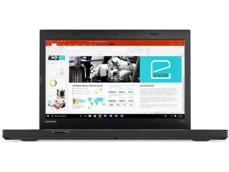 Lenovo ThinkPad L470 14  Core i5 2.3 GHz - SSD 256 Go - 8 Go AZERTY - Français Fashion