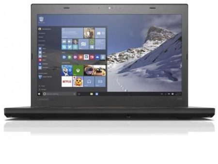 Lenovo ThinkPad T460 14  Core i5 2.4 GHz - SSD 480 Go - 16 Go AZERTY - Français For Sale