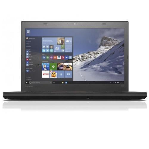 Lenovo ThinkPad T460 14  Core i5 2.4 GHz - SSD 480 Go - 16 Go AZERTY - Français For Sale