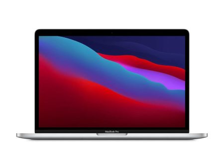 MacBook Pro 13.3  (2020) - Apple M1 avec CPU 8 cœurs et GPU 8 cœurs - 8Go RAM - SSD 256Go - QWERTY - Anglais Fashion