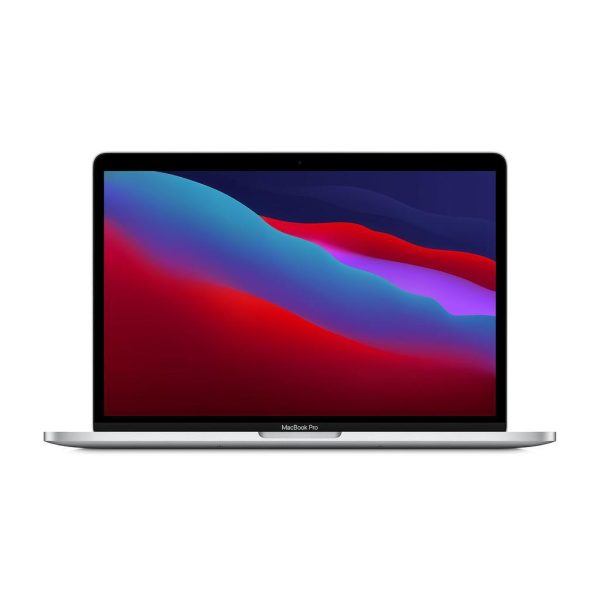 MacBook Pro 13.3  (2020) - Apple M1 avec CPU 8 cœurs et GPU 8 cœurs - 8Go RAM - SSD 256Go - QWERTY - Anglais Fashion