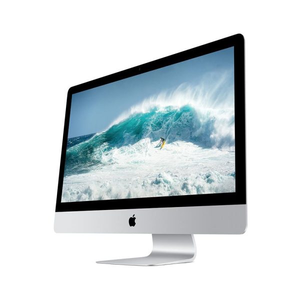 iMac 27  5K (Début 2019) Core i5 3,7GHz - SSD 512 Go - 16 Go AZERTY - Français Online Sale