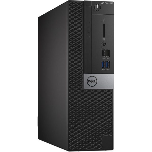 Dell OptiPlex 5050 SFF Core i5 3.4 GHz - SSD 256 Go RAM 8 Go Online Sale