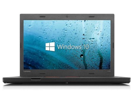 Lenovo ThinkPad L460 14  Core i5 2.3 GHz - SSD 1000 Go - 8 Go AZERTY - Français For Sale