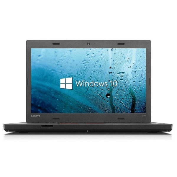 Lenovo ThinkPad L460 14  Core i5 2.3 GHz - SSD 1000 Go - 8 Go AZERTY - Français For Sale