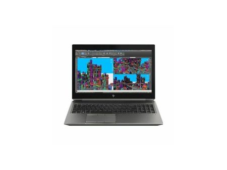 HP Zbook 15 G5 15  Core i7 2.6 GHz - SSD 1000 Go - 32 Go AZERTY - Français For Discount