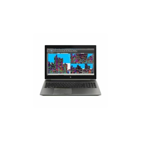 HP Zbook 15 G5 15  Core i7 2.6 GHz - SSD 1000 Go - 32 Go AZERTY - Français For Discount