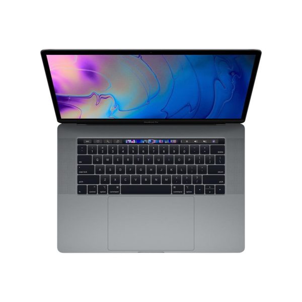 MacBook Pro Touch Bar 15  Retina (2017) - Core i7 2.8 GHz 256 SSD - 16 Go AZERTY - Français Sale