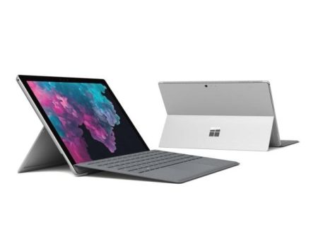 Microsoft Surface Pro 6 12  Core i5 1.7 GHz - SSD 256 Go - 8 Go QWERTY - Anglais Online now