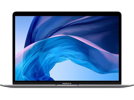 MacBook Air 13  Retina (2020) - Core i3 1.1 GHz 128 SSD - 8 Go QWERTY - Suédois For Cheap