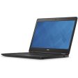 Dell Latitude E7470 14  Core i5 2.4 GHz - SSD 128 Go - 8 Go AZERTY - Français Fashion