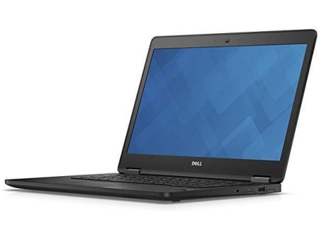 Dell Latitude E7470 14  Core i5 2.4 GHz - SSD 128 Go - 8 Go AZERTY - Français Fashion