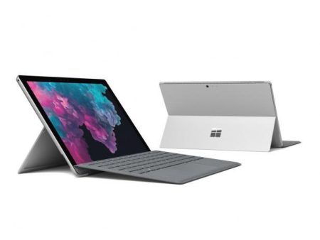 Microsoft Surface Pro 6 12  Core i5 1.7 GHz - SSD 128 Go - 8 Go QWERTY - Anglais Sale