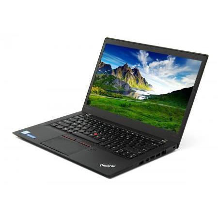 Lenovo ThinkPad T460S 14  Core i5 2.4 GHz - SSD 256 Go - 16 Go AZERTY - Français Hot on Sale