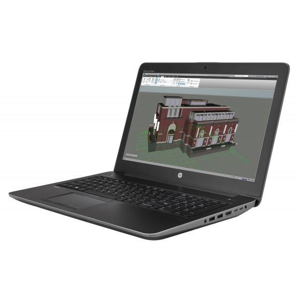 HP ZBook 15 G4 15  Core i7 2.8 GHz - SSD 256 Go - 8 Go AZERTY - Français For Cheap