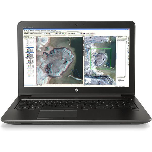 HP Zbook 15 G3 15  Core i7 2.6 GHz - SSD 512 Go - 16 Go AZERTY - Français Discount