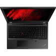 Lenovo ThinkPad P52 15  Core i7 2.2 GHz - SSD 512 Go - 16 Go AZERTY - Français Online now