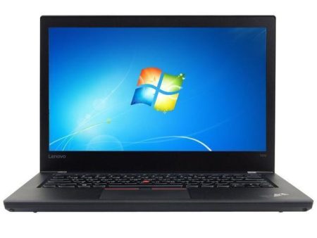 Lenovo ThinkPad T470 14  Core i5 2.4 GHz - SSD 240 Go - 8 Go AZERTY - Français For Discount