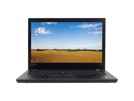 Lenovo ThinkPad T470 14  Core i5 2.3 GHz - SSD 512 Go - 32 Go AZERTY - Français Fashion