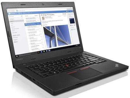 Lenovo ThinkPad L460 14  Core i5 2.3 GHz - SSD 128 Go - 8 Go AZERTY - Français Online