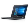 Dell Latitude E5470 14  Core i5 2.4 GHz - SSD 480 Go - 8 Go AZERTY - Français Cheap