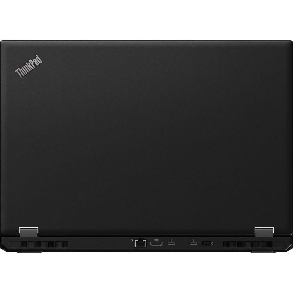 Lenovo ThinkPad P52 15  Core i7 2.6 GHz - SSD 512 Go - 64 Go AZERTY - Français For Discount