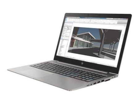 HP ZBook 15U G5 15  Core i7 1.8 GHz - SSD 256 Go - 8 Go AZERTY - Français Sale